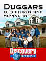 16 Children and Moving In DVD
